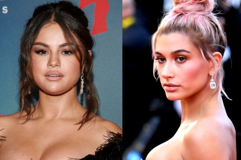 Karšta internautų diskusija: kurios figūra dailesnė - Selenos Gomez ar Hailey Bieber?