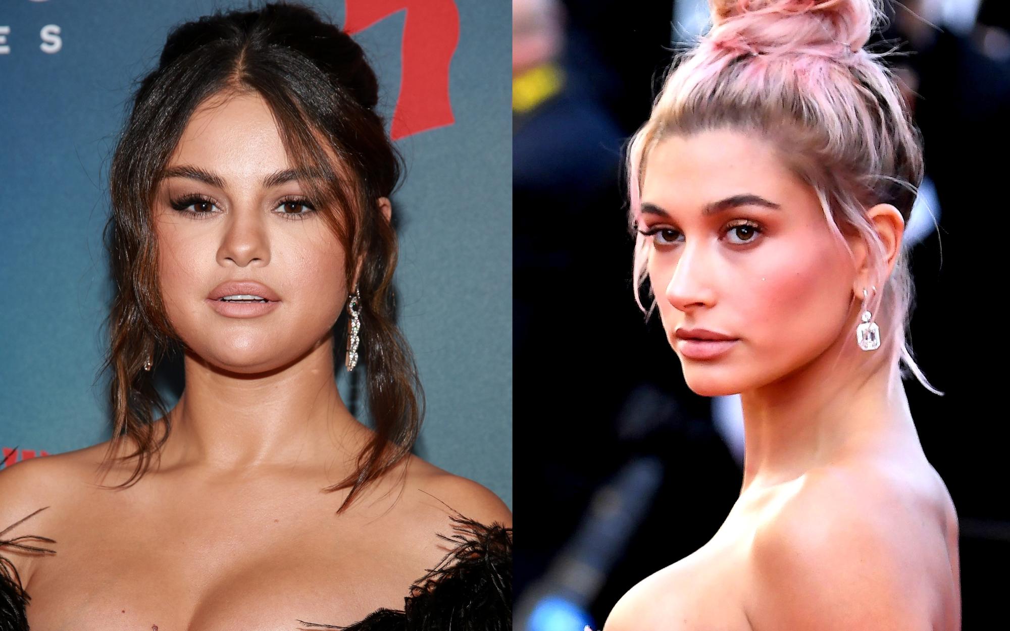 Karšta internautų diskusija: kurios figūra dailesnė - Selenos Gomez ar Hailey Bieber?