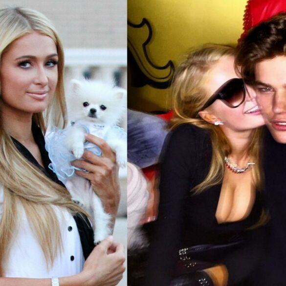 Karšta porelė: „Holivudo Barbė“ Paris Hilton laiką leidžia su 15 metų jaunesniu gražuoliuku(FOTO)