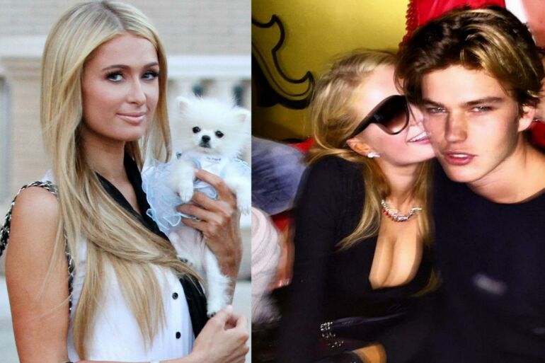 Karšta porelė: „Holivudo Barbė“ Paris Hilton laiką leidžia su 15 metų jaunesniu gražuoliuku(FOTO)