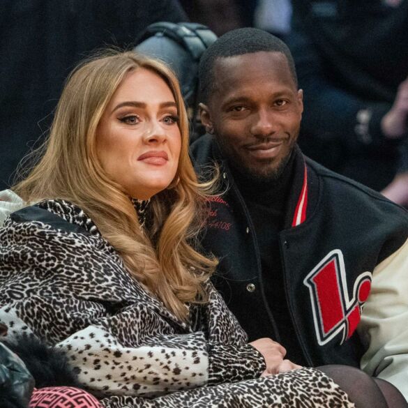 Kas yra paslaptingasis atlikėjos Adele vaikinas Rich Paul?