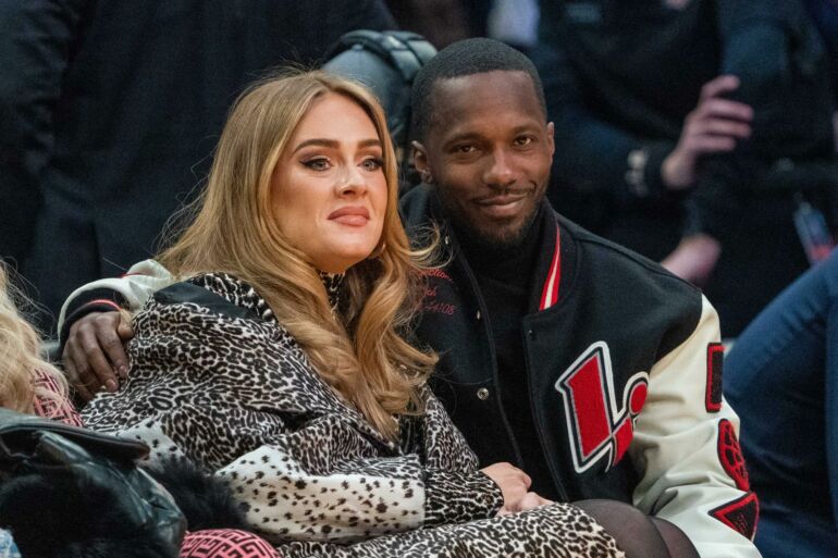 Kas yra paslaptingasis atlikėjos Adele vaikinas Rich Paul?