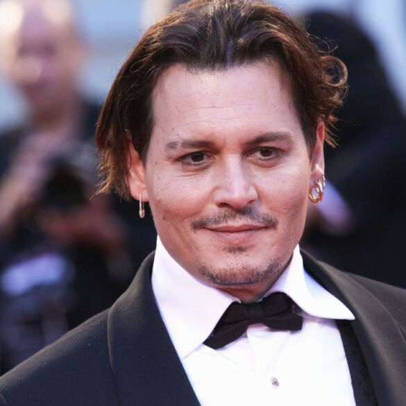 Kas yra paslatingoji naujoji aktoriaus Johnny Depp mergina Joelle Rich?