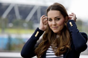 Kate Middleton atleido savo plaukų stilistą dėl neįprastos priežasties?