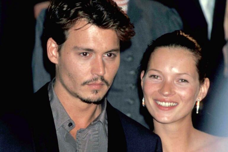 Kate Moss paaiškino