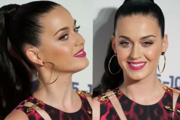 Katy Perry paseno per anksti? Teigiama