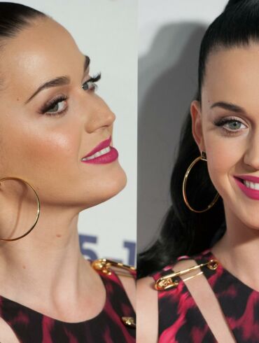 Katy Perry paseno per anksti? Teigiama