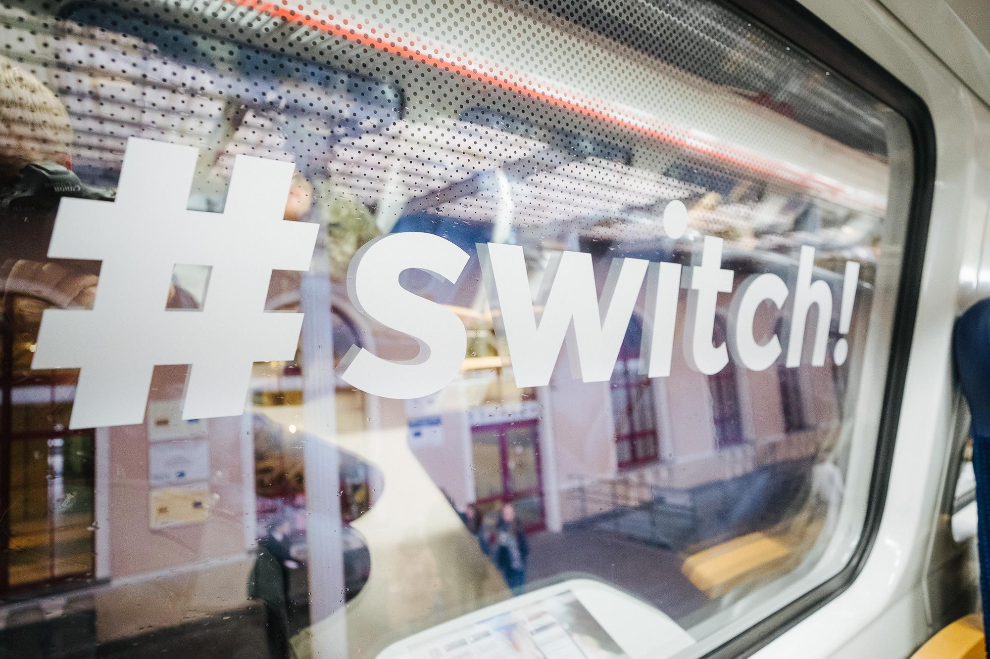 Kaunas dienai tapo technologijų ekspertų ir inovacijų entuziastų centru – prasidėjo #SWITCH!