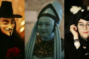 Keistuolių paradas: „Cosplay“ persirengėliai pribloškė išradingumu(FOTO)