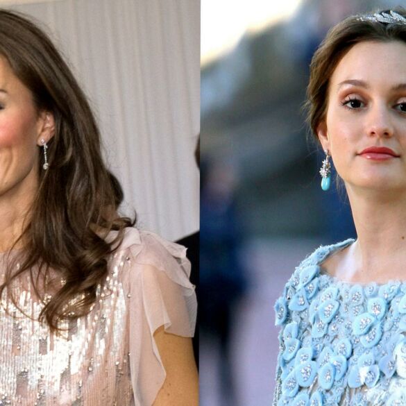 Kembridžo hercogienė Kate Middleton yra slapta „Gossip Girl“ gerbėja: tai įrodo keli faktai