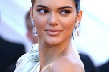 Kendall Jenner apranga: naujas mados hitas ar beskonybė?
