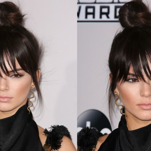 Kendall Jenner gerbėjai sunerimę dėl jos išvaizdos: gal jau pakanka?! (FOTO)