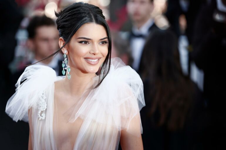 Kendall Jenner grožio paslaptys: avokado kaukė veidui