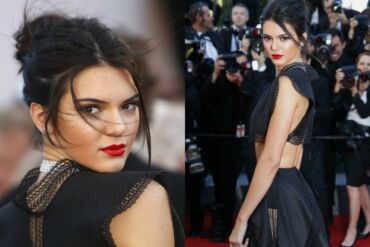 Kendall Jenner Kanuose pademonstravo fantastiškas kūno linijas (FOTO)