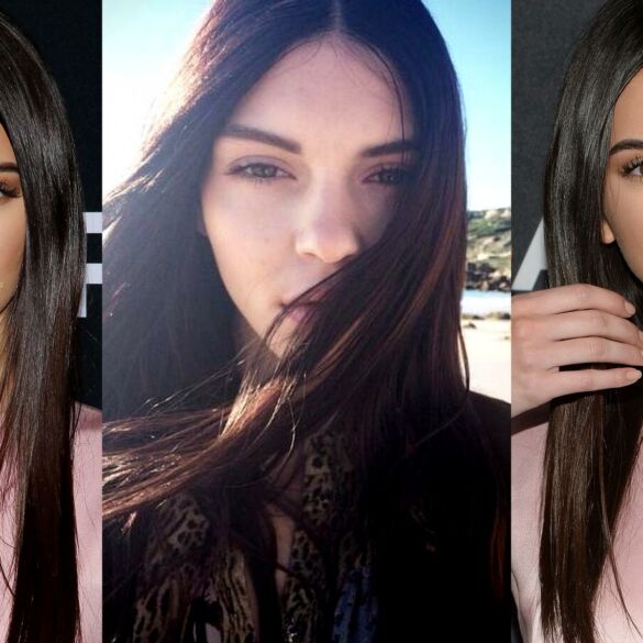 Kendall Jenner kopija nepalieka abejingų: panašesnės merginos negalėtum rasti (FOTO)