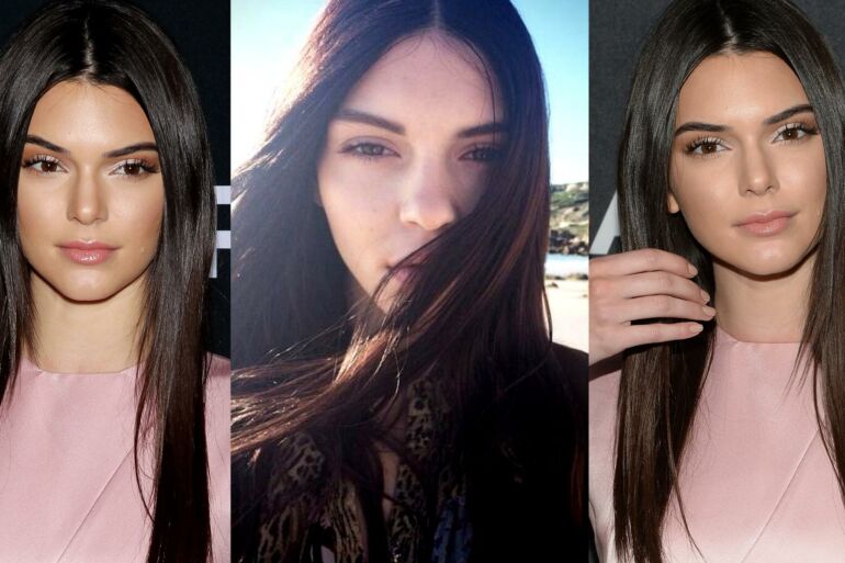 Kendall Jenner kopija nepalieka abejingų: panašesnės merginos negalėtum rasti (FOTO)