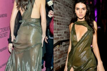 Kendall Jenner - po bulvių maišu nuoga ir vis tiek nepralenkiama (FOTO)