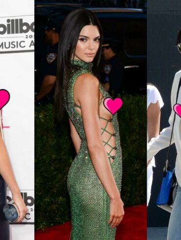 Kendall Jenner: velniop liemenėlę ir padorumą! (FOTO)