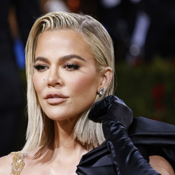 Khloe Kardashian širdis užimta? Apie tai pasisakė pati įžymybė