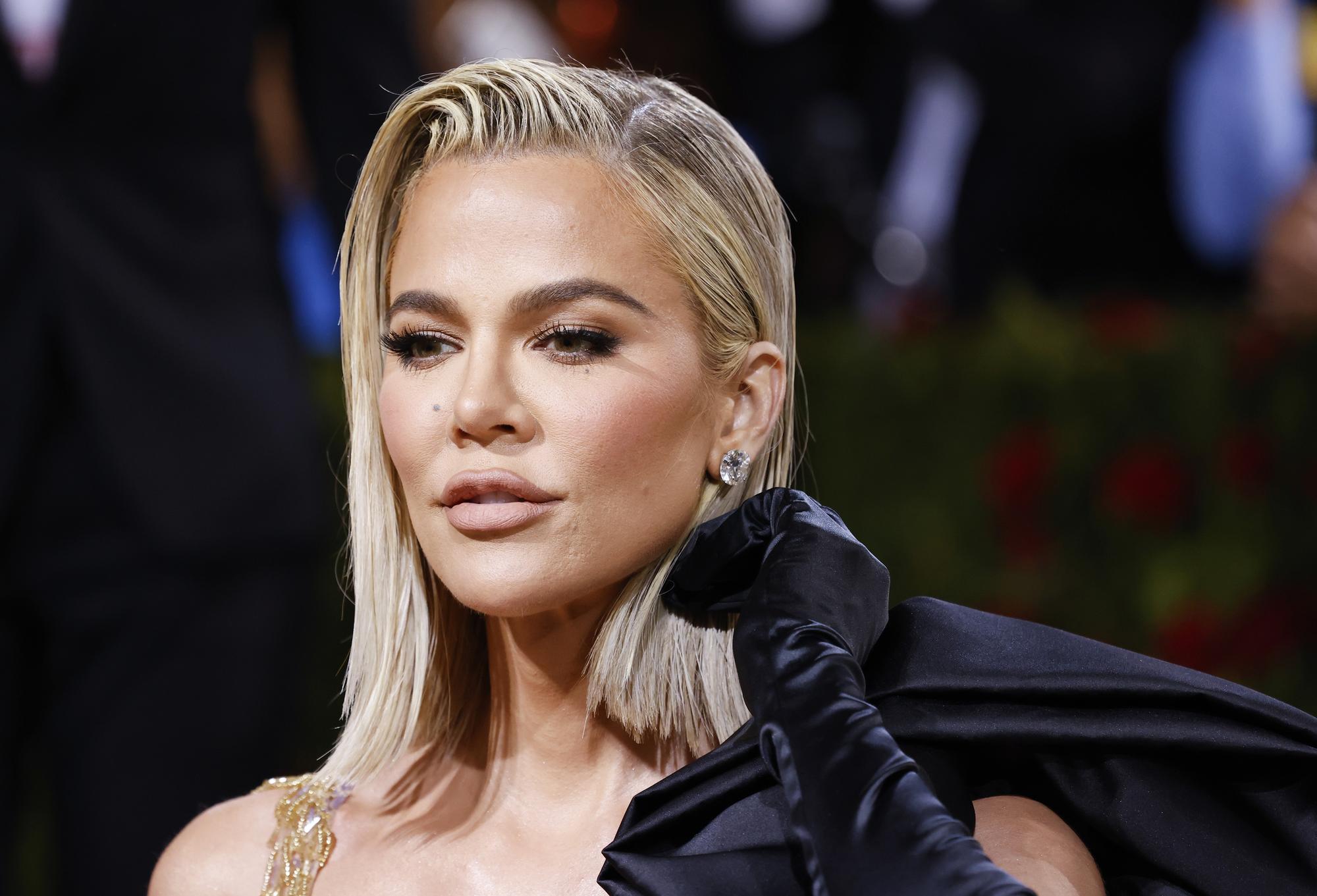 Khloe Kardashian širdis užimta? Apie tai pasisakė pati įžymybė