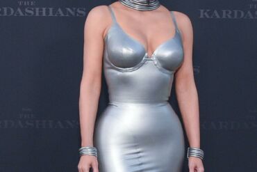 Kim Kardashian gerbėjai mano