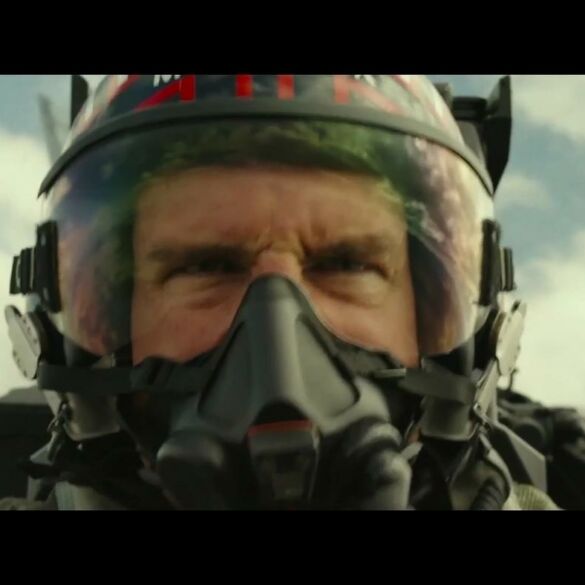 Kino juosta „Top Gun: Maverick“ muša populiarumo rekordus ir gali tapti daugiausiai uždirbusiu filmu