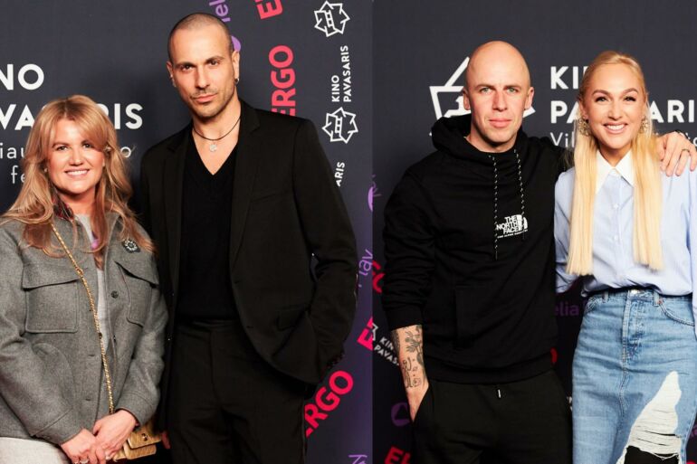 „Kino pavasaris“ prasideda: į kino festivalio atidarymą rinkosi gausybė žinomų žmonių (GALERIJA)