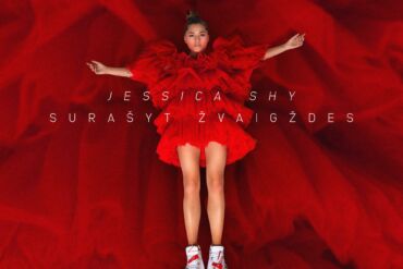 Klausom: Jessica Shy pristato kūrinį „Surašyt žvaigždes”