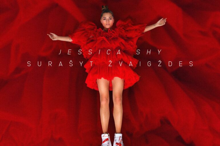 Klausom: Jessica Shy pristato kūrinį „Surašyt žvaigždes”