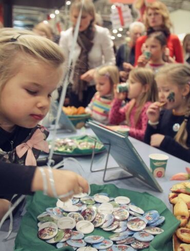 Knygos vyr. iliustratore tapo 3 metų mergaitė!(FOTO)