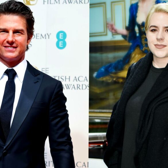 Kodėl aktorius Tom Cruise nedalyvavo savo dukros Isabella vestuvėse