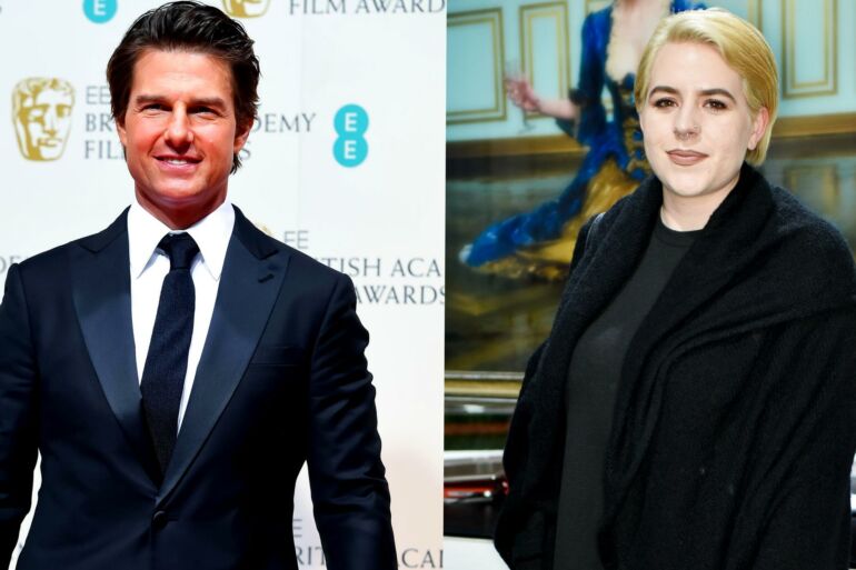 Kodėl aktorius Tom Cruise nedalyvavo savo dukros Isabella vestuvėse