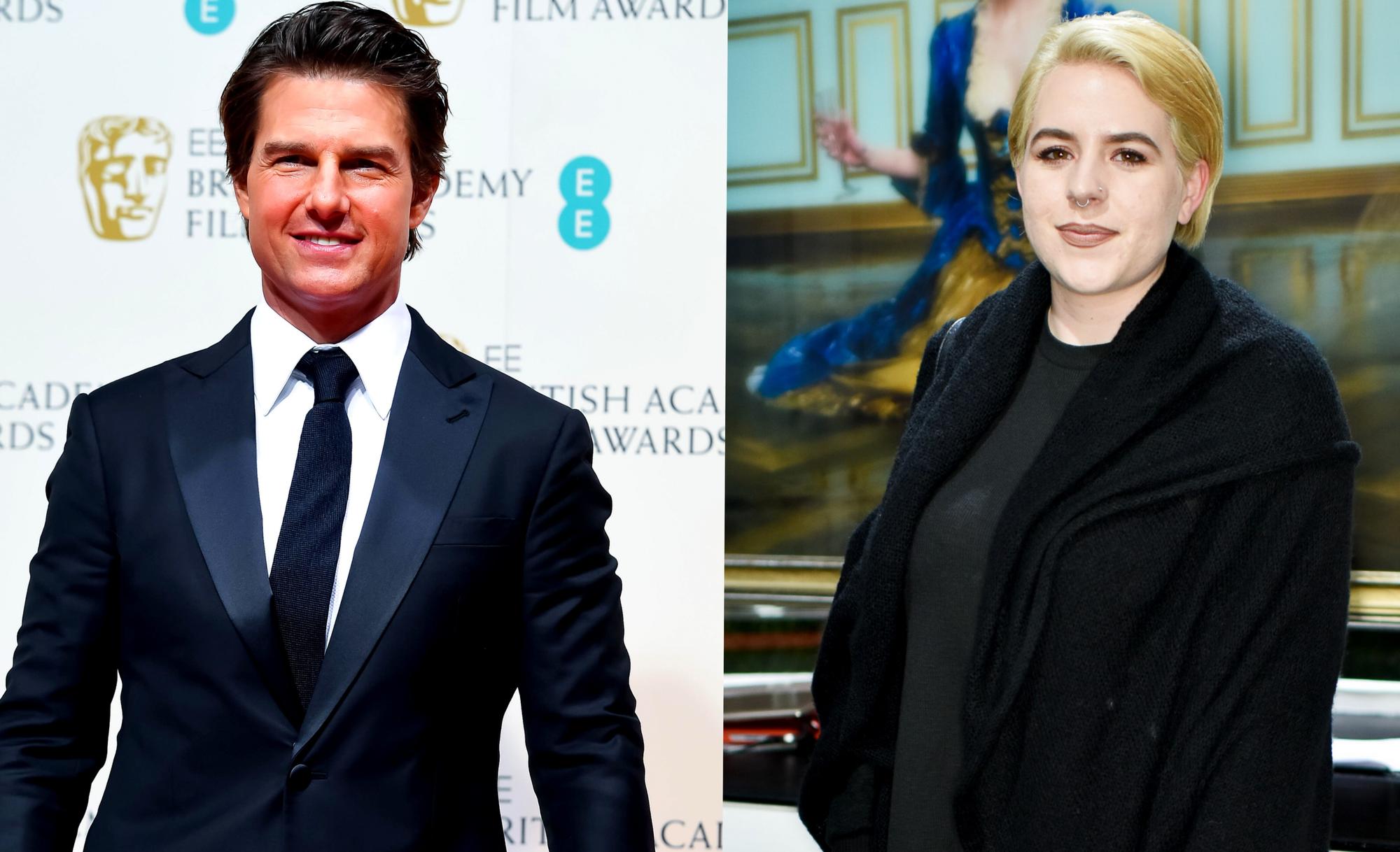 Kodėl aktorius Tom Cruise nedalyvavo savo dukros Isabella vestuvėse