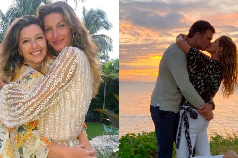 Kodėl Gisele Bündchen dvynė sesuo vaidina svarbų vaidmenį jos ir Tom Brady skyrybų procese?