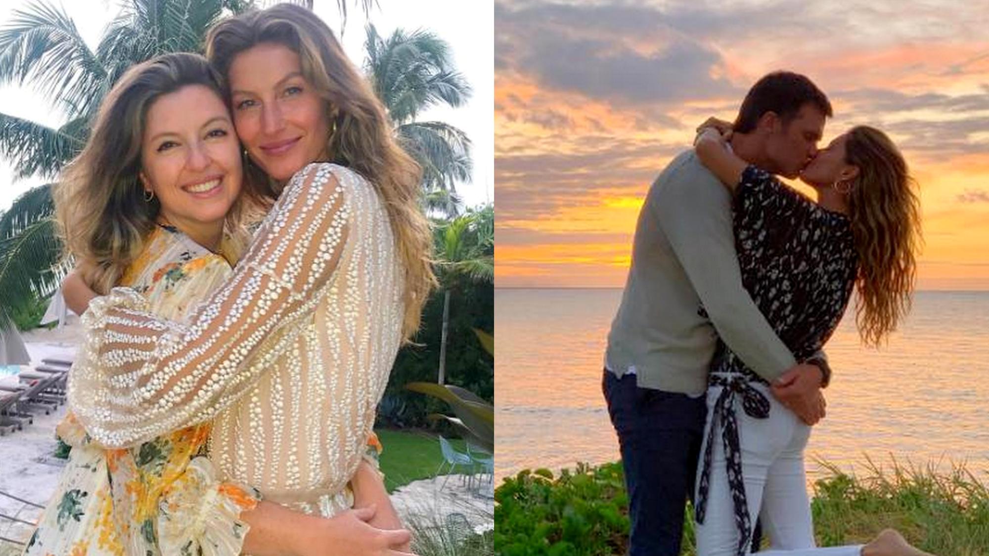 Kodėl Gisele Bündchen dvynė sesuo vaidina svarbų vaidmenį jos ir Tom Brady skyrybų procese?