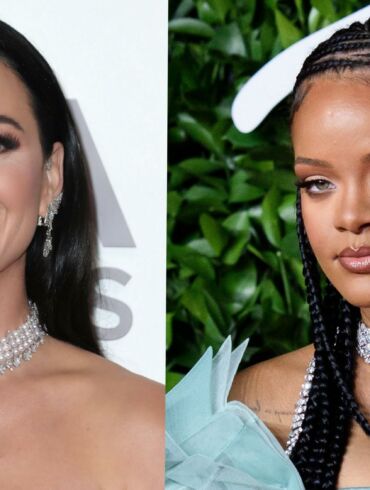 Kodėl Katy Perry staiga nutraukė draugystę su Rihanna?