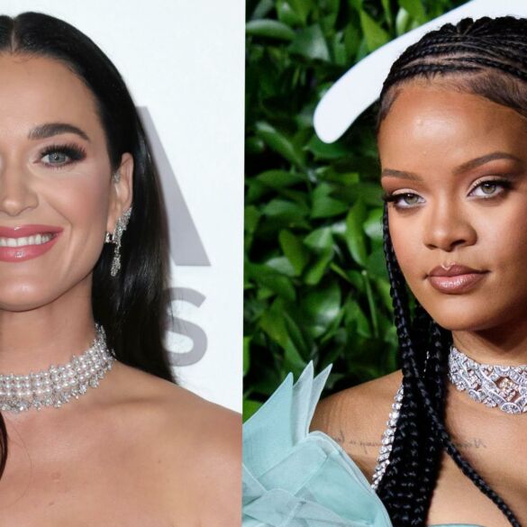 Kodėl Katy Perry staiga nutraukė draugystę su Rihanna?