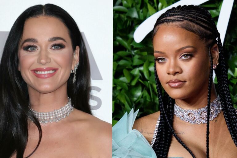 Kodėl Katy Perry staiga nutraukė draugystę su Rihanna?