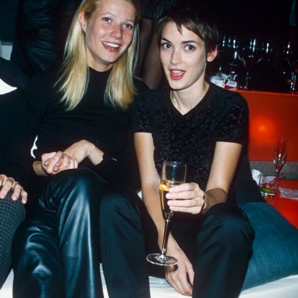 Kodėl nutrūko aktorių Gwyneth Paltrow ir Winona Ryder draugystė? Priežastis - netikėta