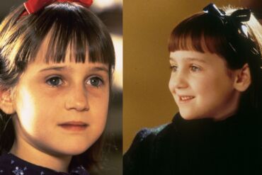 Kokia šiuo metu yra mažoji mergytė iš „Matildos”?