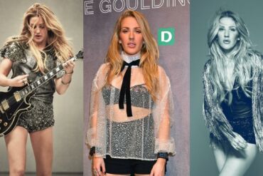 Konkursas baigtas. Išrink gražiausią Ellie Goulding stilių ir laimėk vardinius batus iš „Deichmann“ kolekcijos!