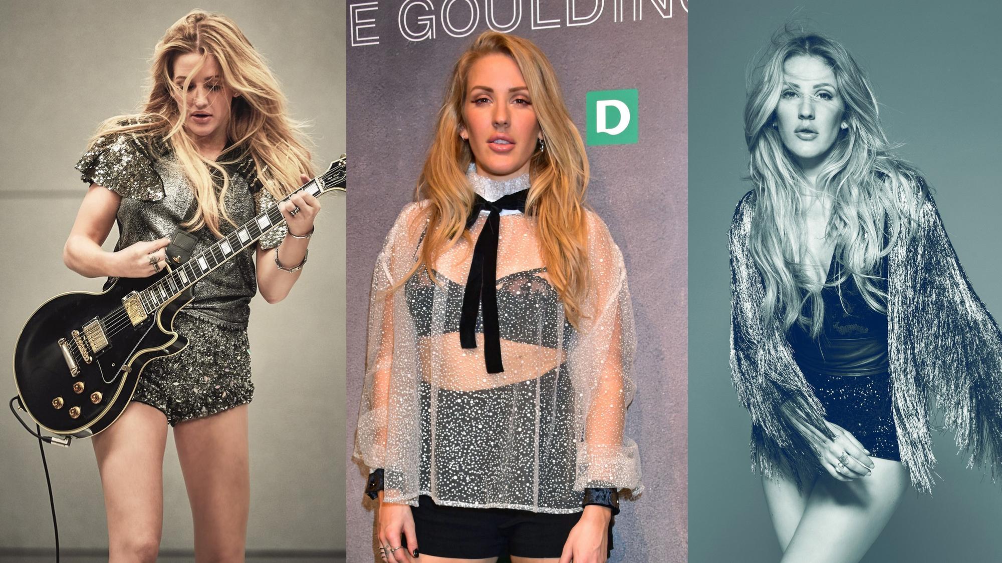 Konkursas baigtas. Išrink gražiausią Ellie Goulding stilių ir laimėk vardinius batus iš „Deichmann“ kolekcijos!