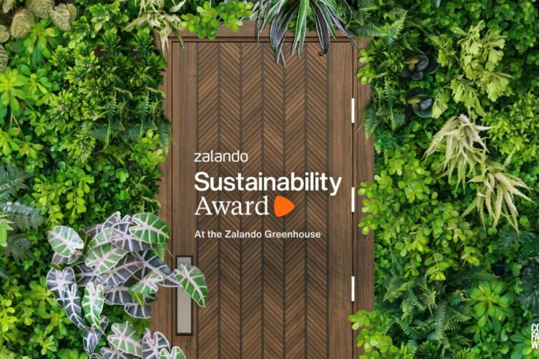 Kopenhagos mados savaitės metu pristatoma platforma „Zalando Greenhouse“