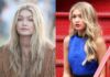 Kopijuok Gigi Hadid: natūraliai atrodančių garbanų efektas(FOTO)