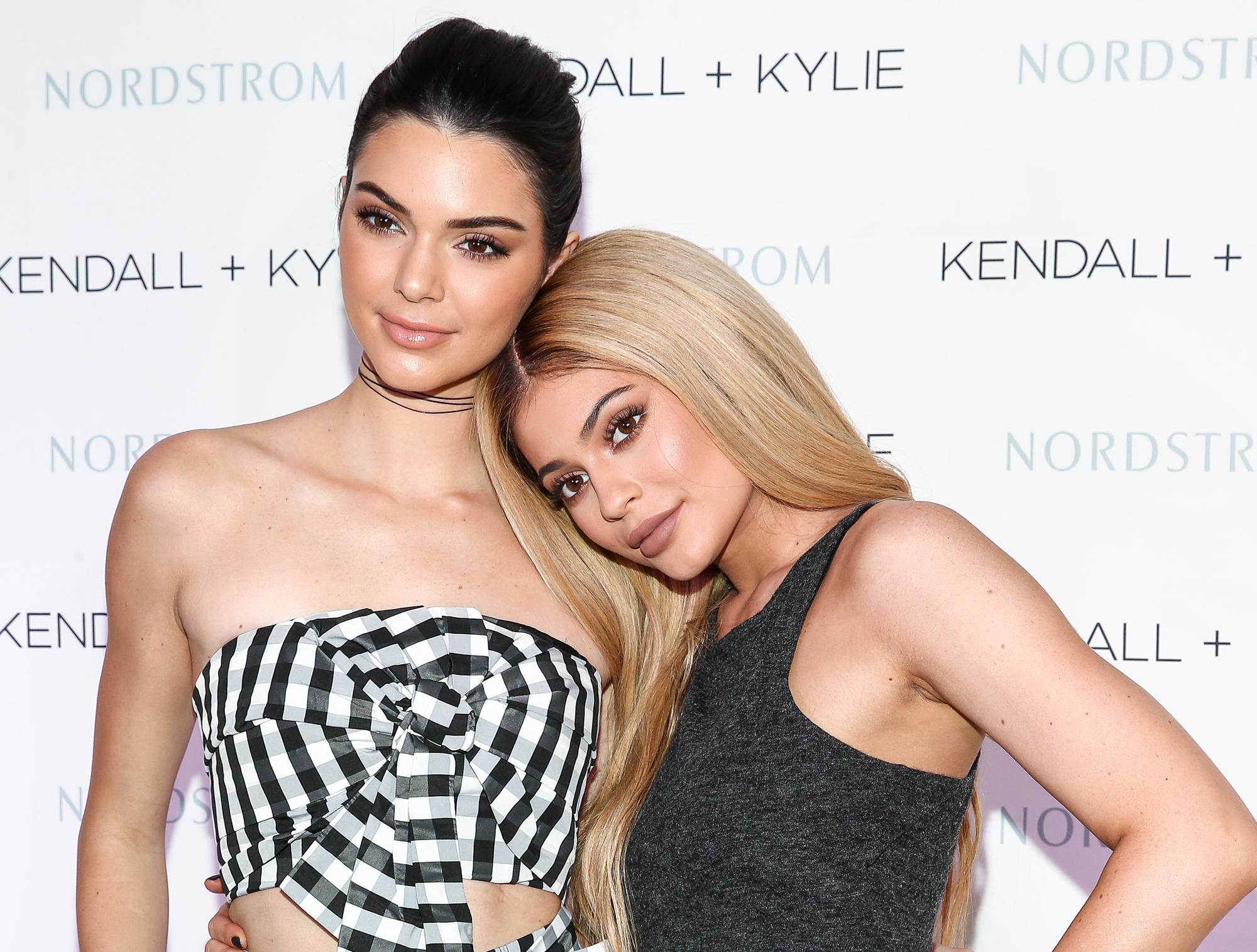 Kopijuok Kendall ir Kylie Jenner stilių - ir pigu