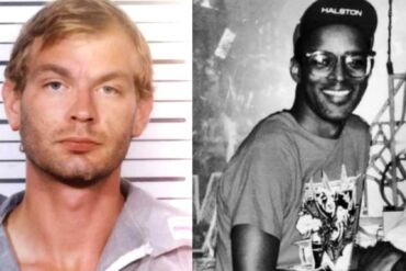 Kraupiojo žudiko ir kanibalo Jeffrey Dahmer aukos Tony Hughes mama sako