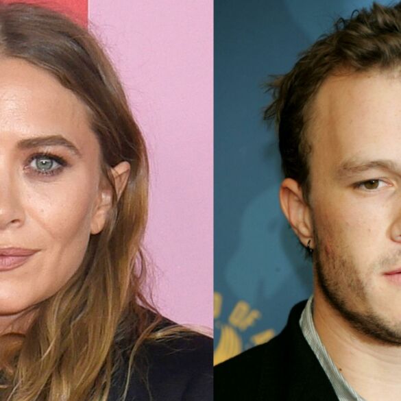 Kuo Mary-Kate Olsen susijusi su Heath Ledger mirtimi?