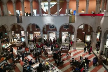 Kur geriausia apsipirkti svečiuojantis Italijoje?