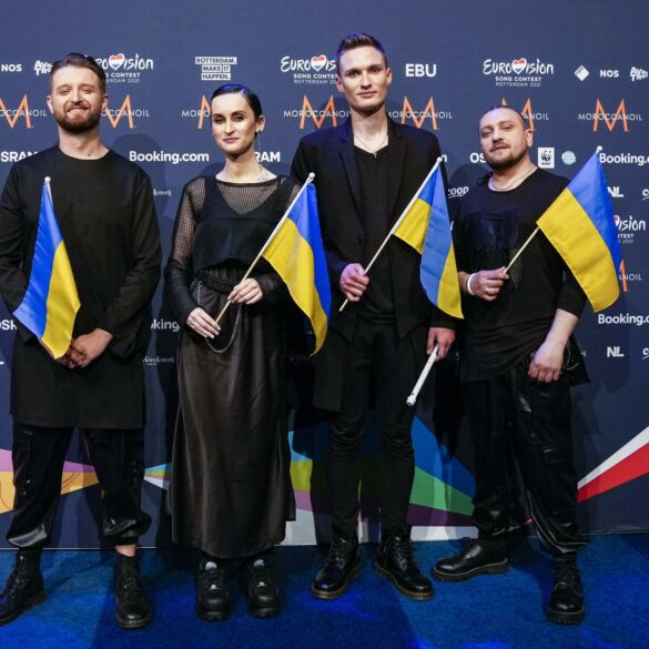 Kuris iš Ukrainai „Eurovizijoje“ atstovavusių muzikinių kūrinių įsiminė labiausiai? Kviečiame balsuoti!