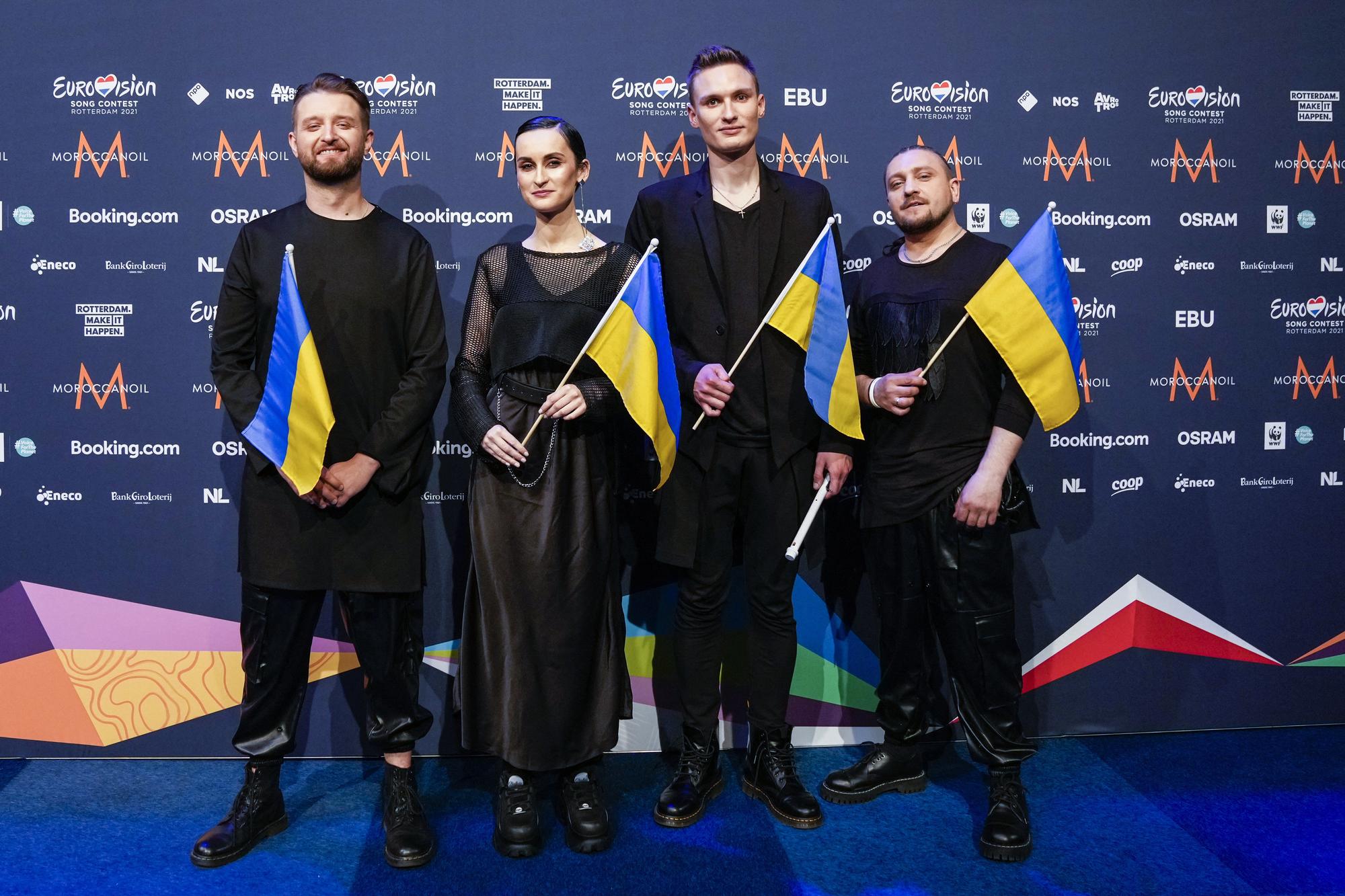 Kuris iš Ukrainai „Eurovizijoje“ atstovavusių muzikinių kūrinių įsiminė labiausiai? Kviečiame balsuoti!